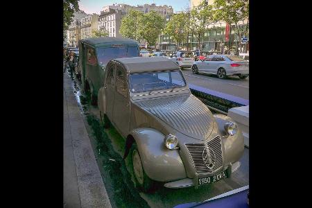 100 Jahre Citroën: Zwischen volksnah und extravagant