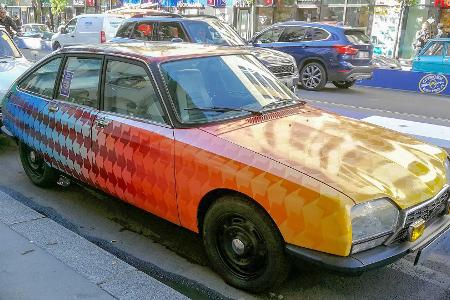 100 Jahre Citroën: Zwischen volksnah und extravagant