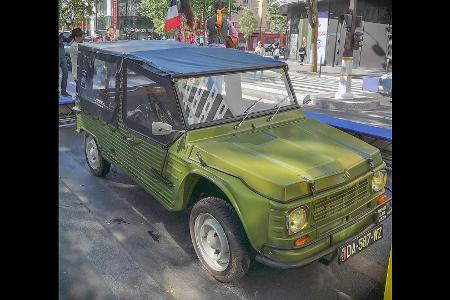 100 Jahre Citroën: Zwischen volksnah und extravagant