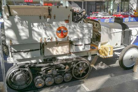 100 Jahre Citroën: Zwischen volksnah und extravagant