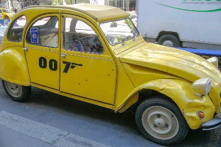 100 Jahre Citroën: Zwischen volksnah und extravagant