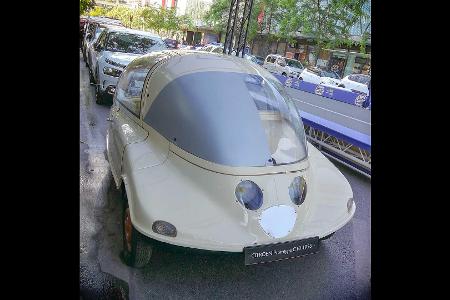 100 Jahre Citroën: Zwischen volksnah und extravagant