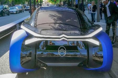 100 Jahre Citroën: Zwischen volksnah und extravagant