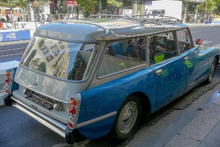100 Jahre Citroën: Zwischen volksnah und extravagant