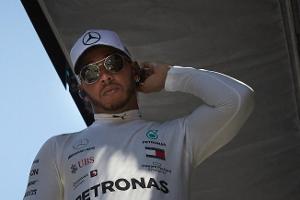 Auf "Schumis" Spuren: Lewis Hamilton in der Form seines Lebens?