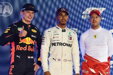 Diese drei Herren sind die begehrtesten Aktien auf dem Fahrermarkt der Formel 1 Diese drei Herren sind die begehrtesten Aktien auf dem Fahrermarkt der Formel 1
