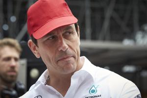 Toto Wolff: Tod von Niki Lauda noch nicht verarbeitet