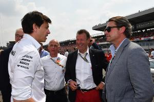 Toto Wolff: 2020 kein Grand Prix in Hockenheim!