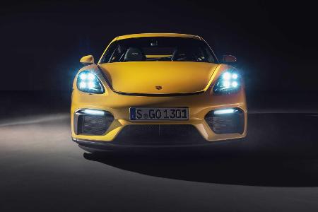 Porsche sagt: Künftige GT Modelle werden nicht elektrifiziert