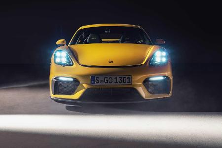 Porsche sagt: Künftige GT Modelle werden nicht elektrifiziert