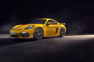 Porsche 718 Cayman GT4 und 718 Spyder: Die glorreiche Rückkehr