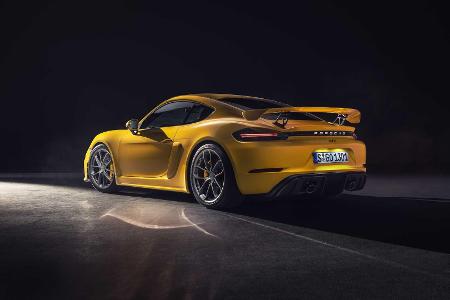 Porsche sagt: Künftige GT Modelle werden nicht elektrifiziert