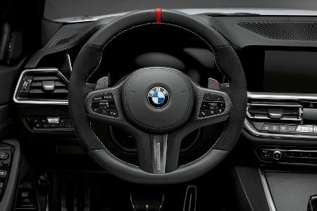 BMW 3er Touring, 8er Gran Coupé, X1 kriegen M Performance Parts