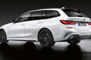 BMW 3er Touring, 8er Gran Coupé, X1 kriegen M Performance Parts