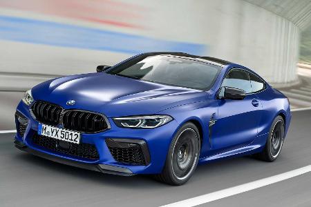 BMW sagt: M8 ist ein Supercar, also kein Bedarf an heißerem Modell BMW sagt: M8 ist ein Supercar, also kein Bedarf an heißerem Modell
