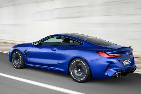 BMW sagt: M8 ist ein Supercar, also kein Bedarf an heißerem Modell