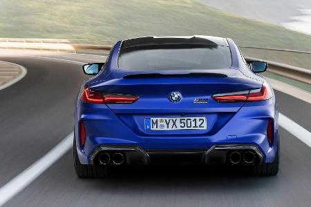 BMW sagt: M8 ist ein Supercar, also kein Bedarf an heißerem Modell