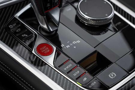BMW sagt: M8 ist ein Supercar, also kein Bedarf an heißerem Modell
