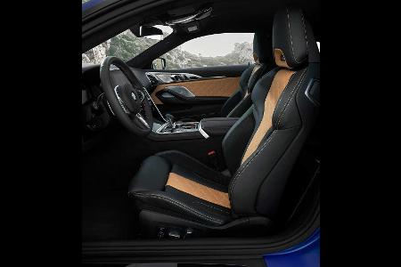 BMW sagt: M8 ist ein Supercar, also kein Bedarf an heißerem Modell