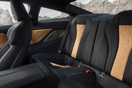 BMW sagt: M8 ist ein Supercar, also kein Bedarf an heißerem Modell