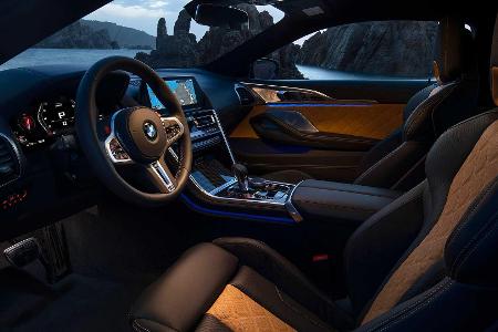 BMW sagt: M8 ist ein Supercar, also kein Bedarf an heißerem Modell