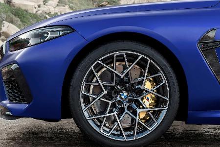 BMW sagt: M8 ist ein Supercar, also kein Bedarf an heißerem Modell