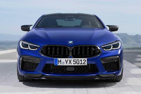 BMW sagt: M8 ist ein Supercar, also kein Bedarf an heißerem Modell
