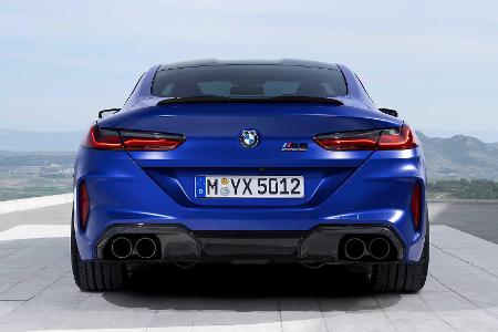 BMW sagt: M8 ist ein Supercar, also kein Bedarf an heißerem Modell