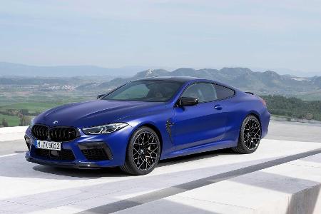 BMW sagt: M8 ist ein Supercar, also kein Bedarf an heißerem Modell