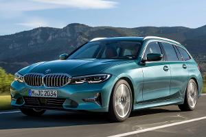 BMW 3er Touring (2019): Neuauflage startet Ende September