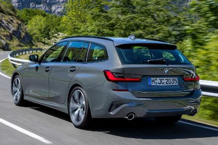BMW 3er Touring (2019): Neuauflage startet Ende September