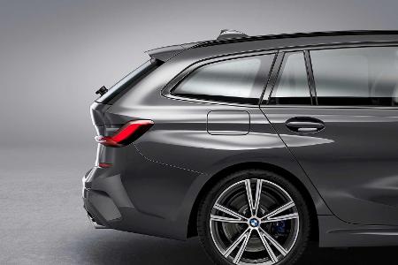 BMW 3er Touring (2019): Neuauflage startet Ende September