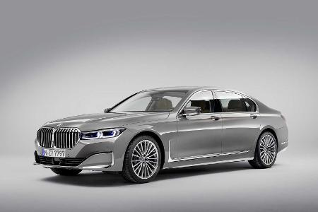 BMW bekräftigt Aus des V12 nach aktueller Generation BMW bekräftigt Aus des V12 nach aktueller Generation
