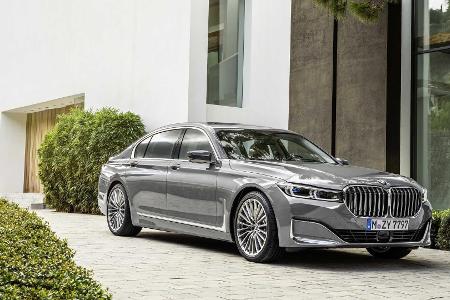 BMW bekräftigt Aus des V12 nach aktueller Generation