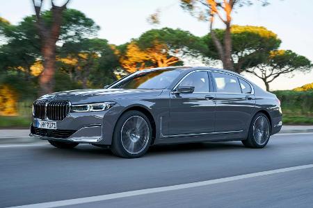 BMW bekräftigt Aus des V12 nach aktueller Generation