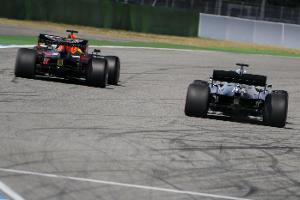 Hockenheim: Mercedes fürchtet Verstappen mehr als Ferrari