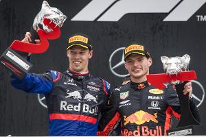 Formel 1 Hockenheim 2019: Verstappen gewinnt Chaos-Grand-Prix!