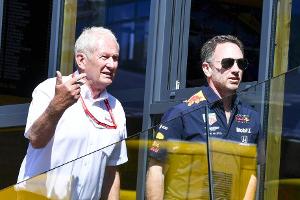 Red Bull in der Formel 1: Verstappen-Strafe "hätte Auswirkungen gehabt"