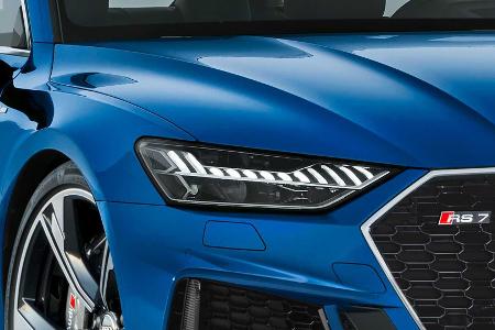 Rendering: So könnte der neue Audi RS 7 Sportback (2019) aussehen Rendering: So könnte der neue Audi RS 7 Sportback (2019) aussehen