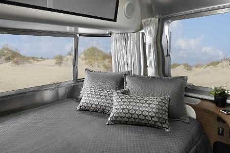 Airstream Caravel 22: Neuer Wohnwagen der US-Traditionsmarke Airstream Caravel 22: Neuer Wohnwagen der US-Traditionsmarke