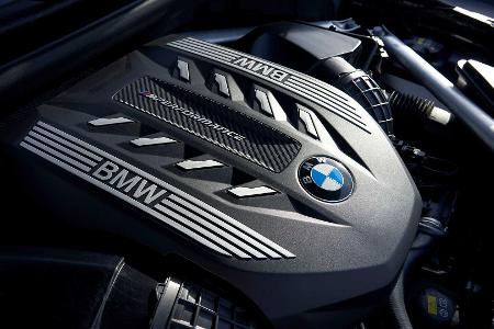 BMW X6 (2019): Dritte Generation des großen Coupé-SUVs