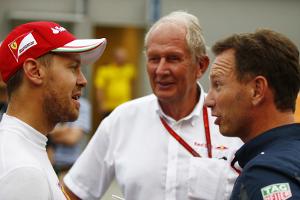 Vettel-Rückkehr zu Red Bull? Das sagt Christian Horner!