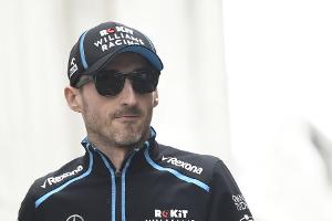 Kubica: Hintern putzen schwieriger als Formel-1-Fahren in Monaco!