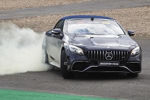 Bewegendes Video: Frank Williams Beifahrer bei Lewis Hamilton
