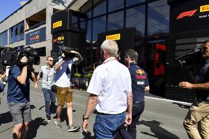 Wie eine WhatsApp-Nachricht den Paddock in Aufruhr versetzt hat