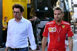 Entscheidung "falsch", aber: Ferrari legt keinen Protest ein