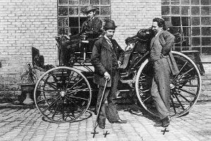 Vor 125 Jahren: Fernfahrt des Baron von Liebieg
