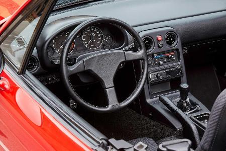30 Jahre Mazda MX-5: Duell der Generationen