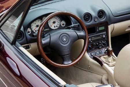 30 Jahre Mazda MX-5: Duell der Generationen