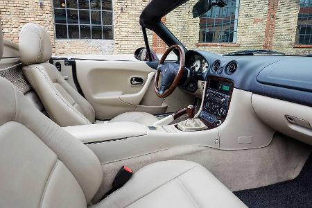 30 Jahre Mazda MX-5: Duell der Generationen